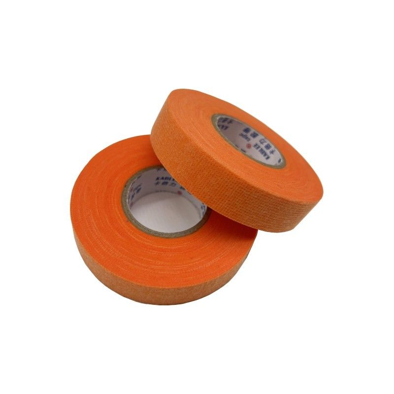апельсин ленты проводки ткани 0.31mm красит прочность на растяжение 20N/Cm