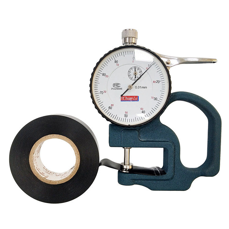 Автомобильное пламя ленты электрической изоляции PVC - retardant оранжевый черный желтый цвет