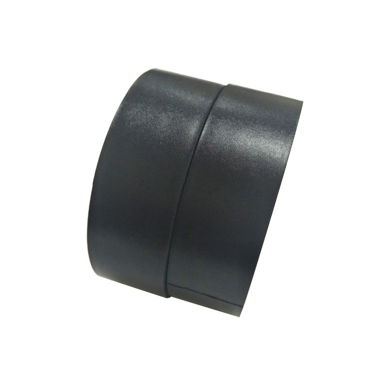 Черная ширина ленты PVC прочная химическая устойчивая 38mm изоляции цвета 50mm