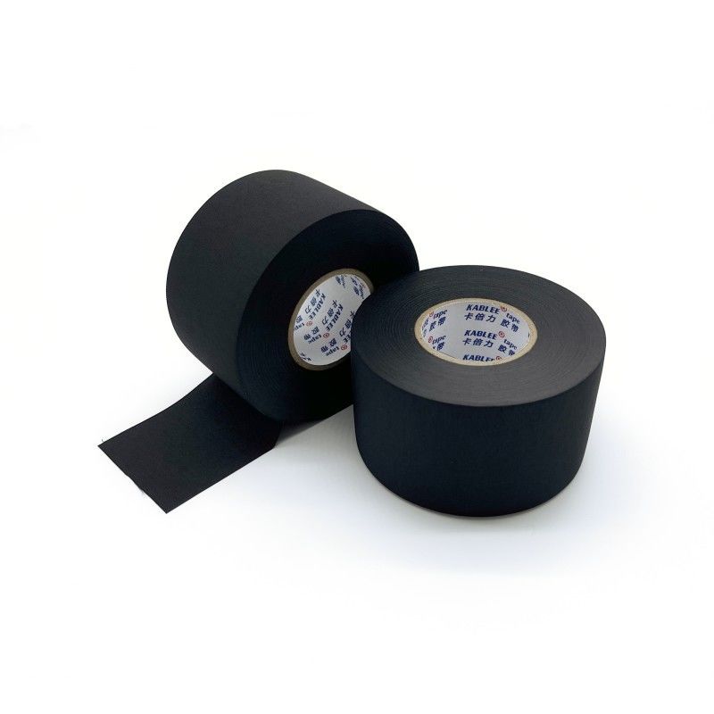 Лемная лента для автомобильной проволоки 50 мм черный цвет