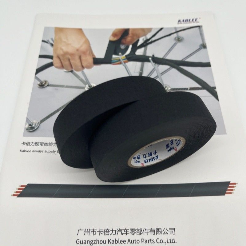 0.2 мм Толщина PET Автомобильная лента для защиты автомобильных проводов