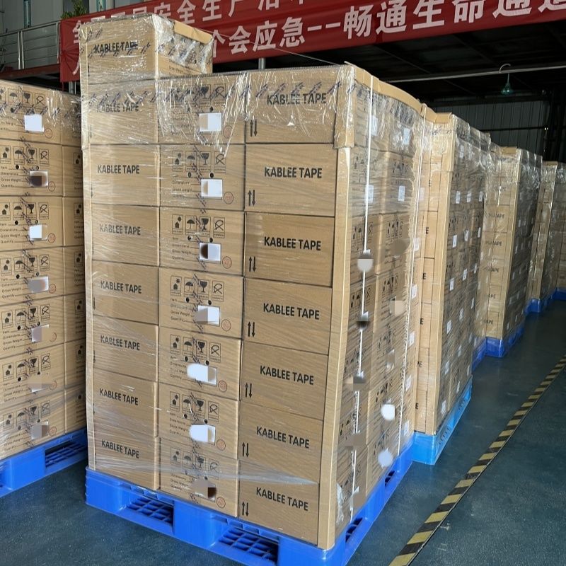 Гуанчжоу Kablee P06 ПВХ лента Изоляционная пленка лента для защиты автомобильной проволоки