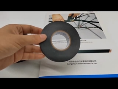 Черный автомобильный химикат устойчивое RoHS ленты ткани монтажной схемы аттестовал