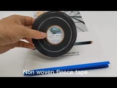 Толщина ленты 0.31mm проводки провода ватки прилипания 2.5N/cm для связывать проволокой защиту