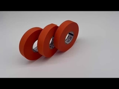 Изготовленная на заказ оранжевая автомобильная проводка провода создавая программу-оболочку химикат ленты устойчивый