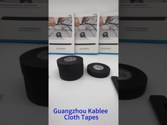 Пламя - retardant монтажная схема ткани связывает черный цвет тесьмой для автомобильного