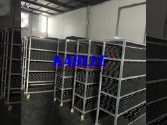 Чернота ленты монтажной схемы автомобиля сополимера акрилитов с удлиненностью 10%