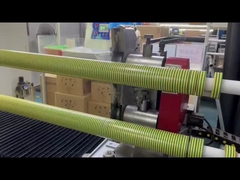 Инновационная 0,14 мм толщины ПВХ упаковочная лента легко разрываемая 60 мм ширина